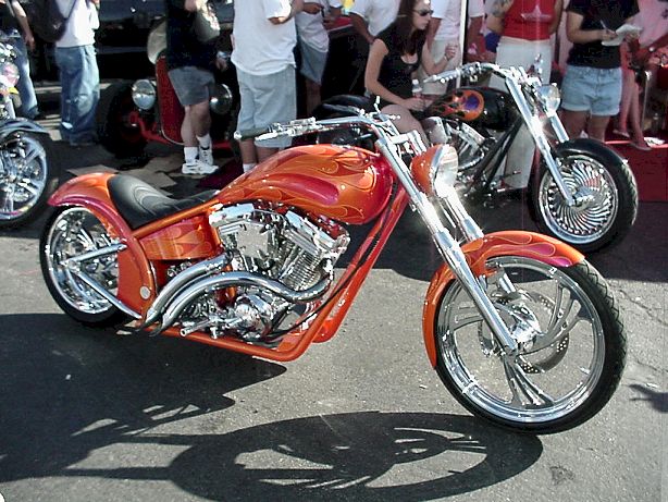 2001 Special Construction