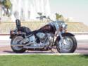 1987 Harley-Davidson FXSTC
