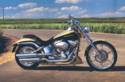 2003 Harley-Davidson CVO Deuce