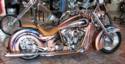 Paul Yaffee Diamondbacks Bike