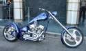 2002 Paul Yaffee Chopper