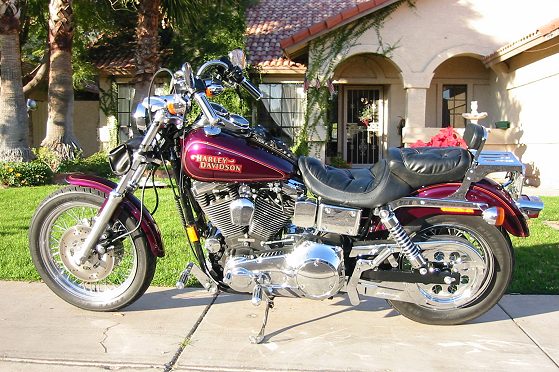 Harley-Davidson Dyna