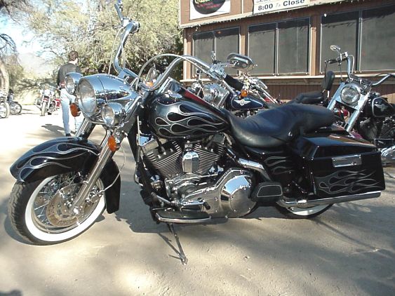 Harley-Davidson Custom Road King