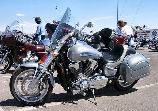 Honda VTX