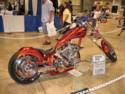 Chandler Custom Cycles - Best Of Show Popular Vote