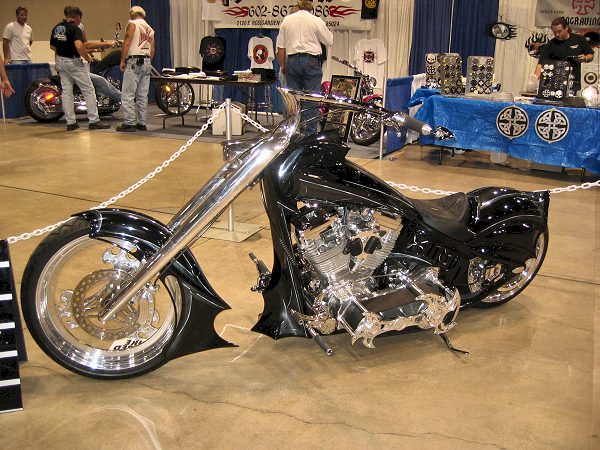 Easyriders Show Entry