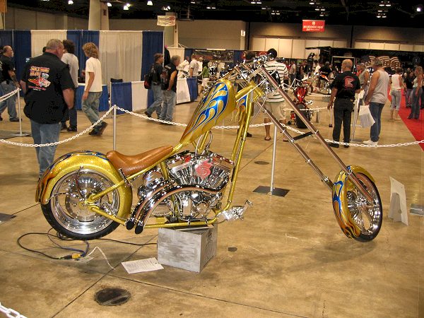 Easyriders Show Entry