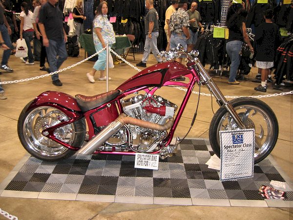 Easyriders Show Entry