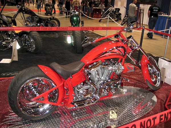 Easyriders Show Entry