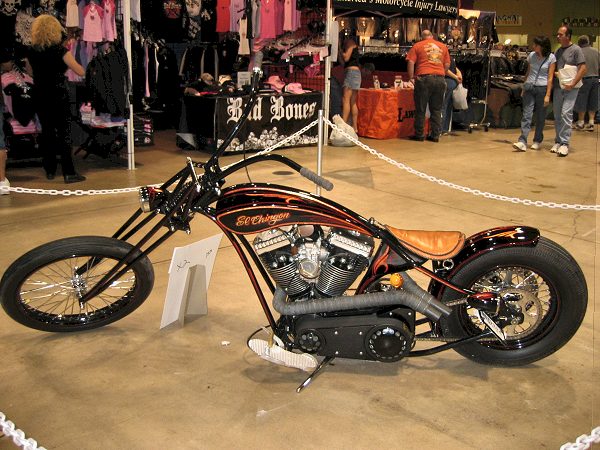 Easyriders Show Entry