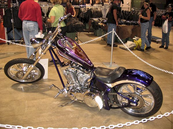 Easyriders Show Entry