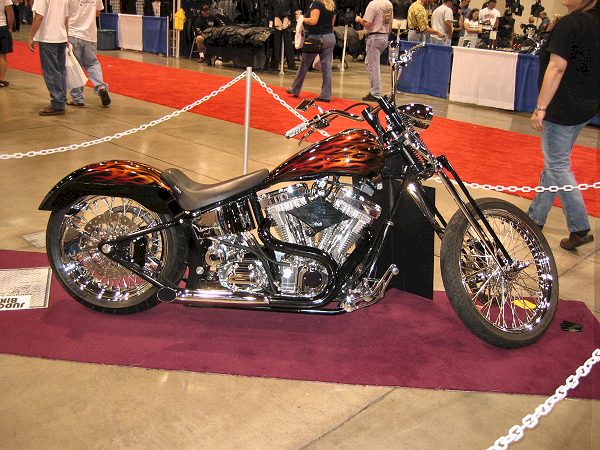 Easyriders Show Entry