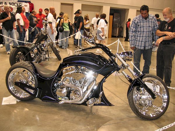 Rockem and Sockem Custom