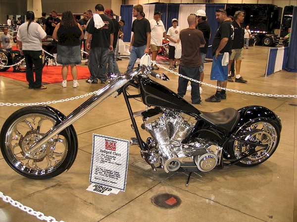 Ron Hernandez Yaffe Custom