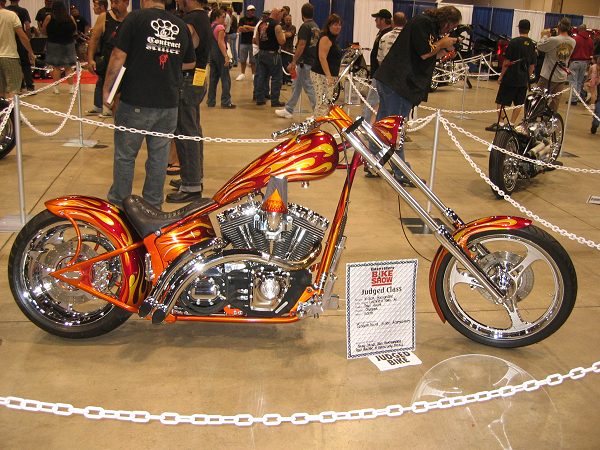 Victor Hernandez Yaffe Custom