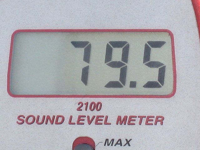 DB Meter
