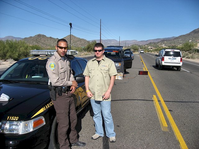 Rob and Deputy