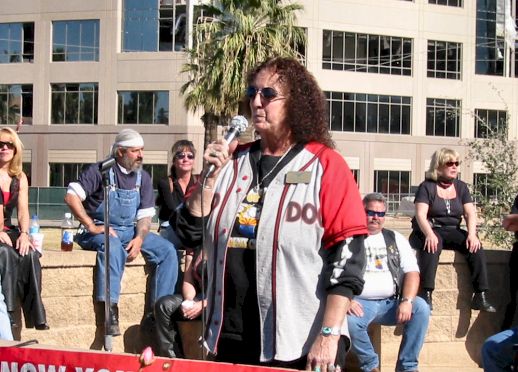 Bobbi Hartman, ABATE