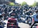 Riders Ready To Leave