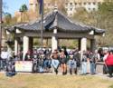 Plaza Crowd