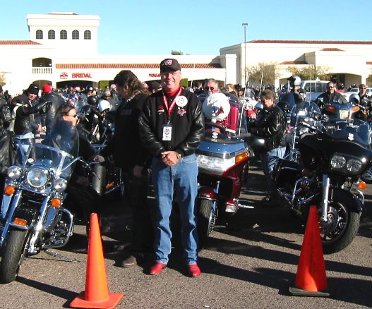 Thanks To W. Steven Martin For A Great Ride 