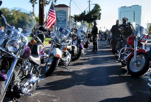 Lining Up