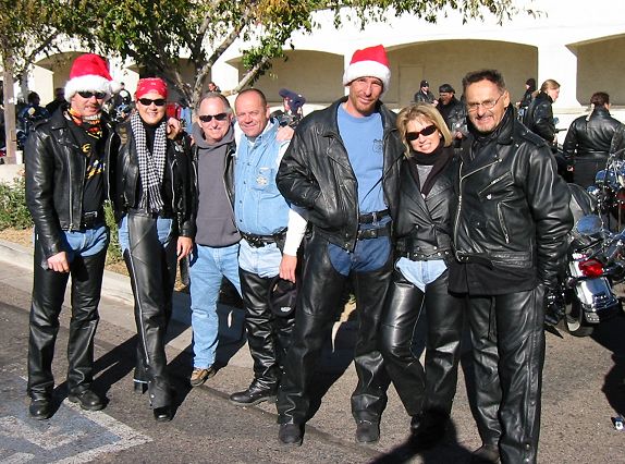 Here's a Festive Group