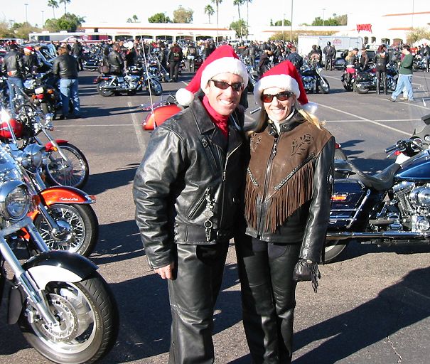 Santa's Helpers