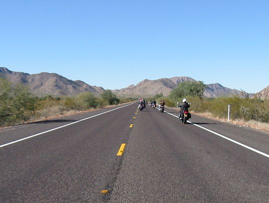 More On The Road