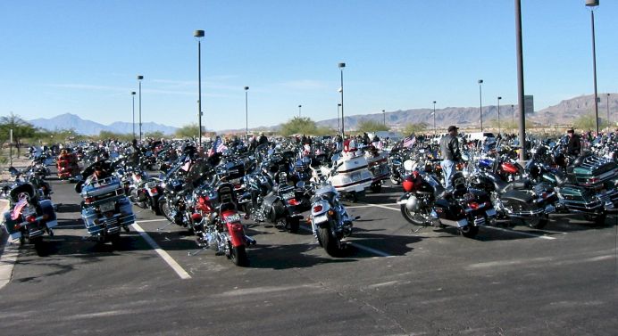 Parking Lot