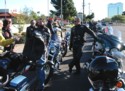 Lining Up For The Ride