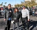 Riders Waiting To Roll