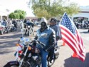 A Show of Patriotism
