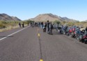 First Rest Stop