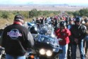 W. Steven Doing A Radio Spot For The Toy Ride