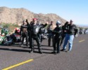 Getting Ready To Ride Again