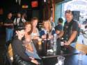 Riders At Jackson's On Third