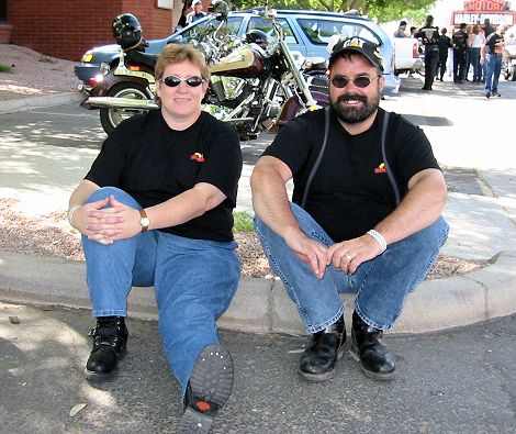 Chillin' On The Curb