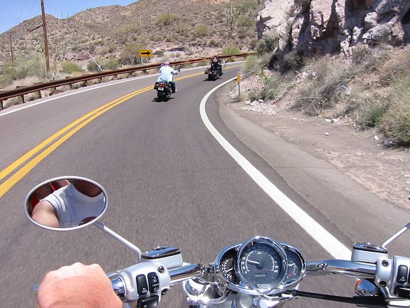 On The Road To Tortilla Flat