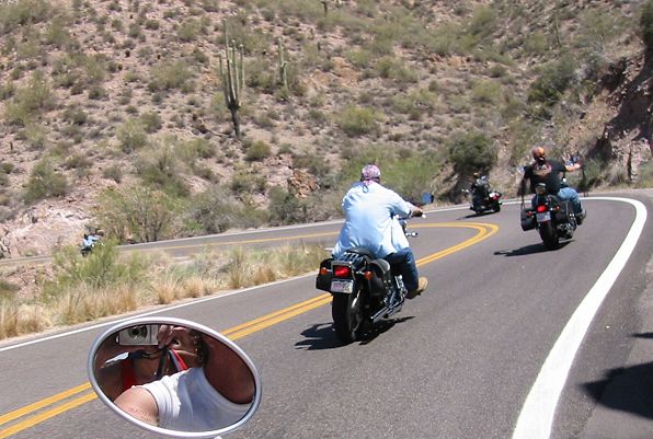 On The Road To Tortilla Flat