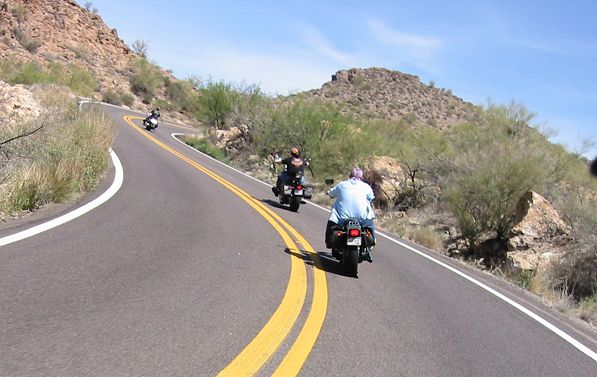 On The Road To Tortilla Flat