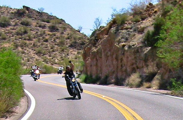 On The Road To Tortilla Flat