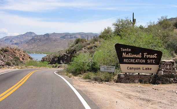 Canyon Lake 