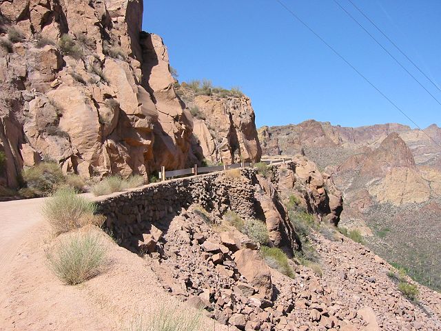 Road To Fish Creek