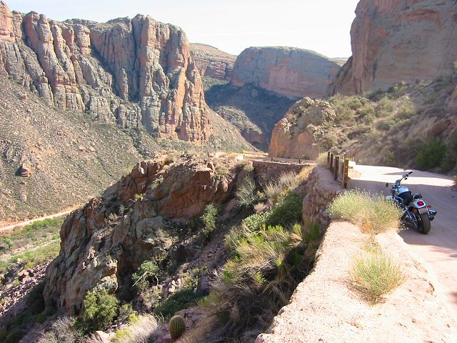 Road To Fish Creek