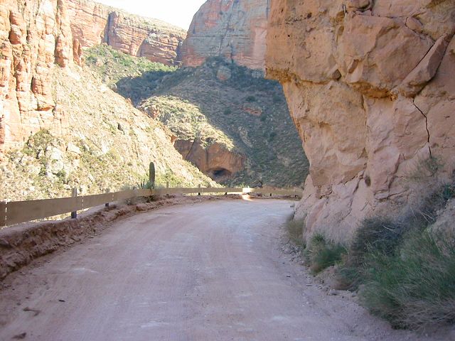 Road To Fish Creek