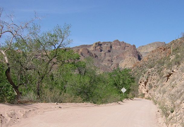 Fish Creek