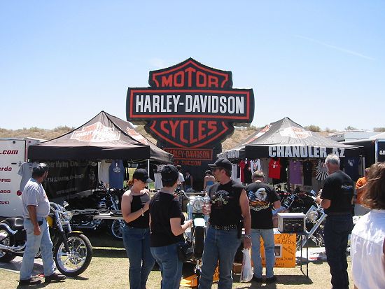 Harley Sign