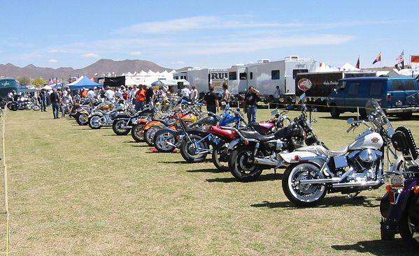 The Bike Show