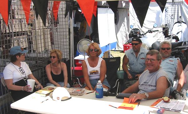 One of the hardest working charities. East Valley H.O.G.